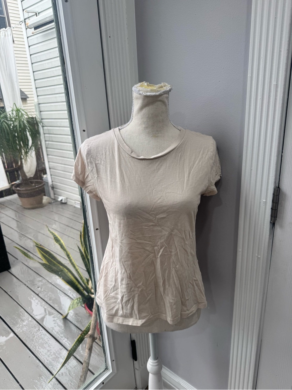 Classic Crewneck Women's Tee